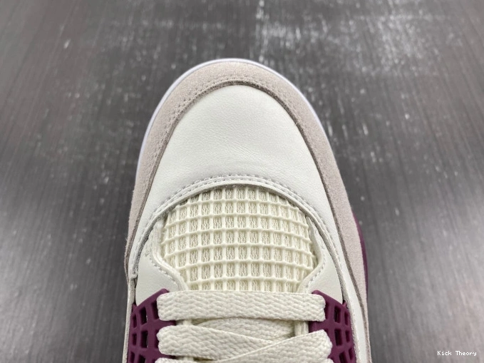 Kick Theory Sapphire x 4 DR5415-102 Red Jordan SB 0813